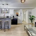 Le Nid Douillet - Centre - 3 Etoiles شقة بور أو بريس