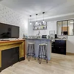 Le Nid Douillet - Centre - 3 Etoiles بور أو بريس