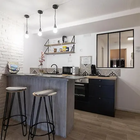 Le Nid Douillet - Centre - 3 étoiles Appartamento