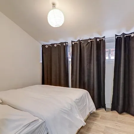 Le Nid Douillet - Centre - 3 étoiles Appartamento *