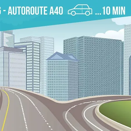 Appartamento Le Nid Douillet - Centre - 3 étoiles